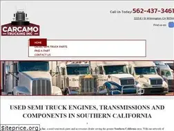 Sites similar to carcamotrucking.com