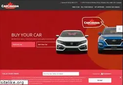 Sites similar to carcanada.com