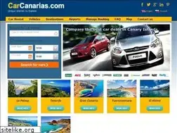 Sites similar to carcanarias.com