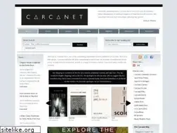 Sites similar to carcanet.co.uk