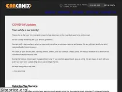 Sites similar to carcanix.com