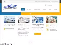Sites similar to carcanomotorimarini.com