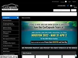 Sites similar to carcapsule.com