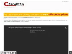 Sites similar to carcaptain.com