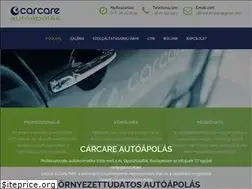Sites similar to carcare.hu