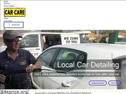 Sites similar to carcare.net.au