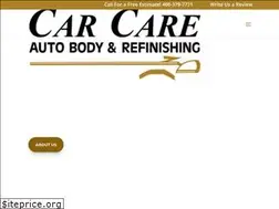 Sites similar to carcareautobody.com
