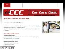 Sites similar to carcareclinic.info