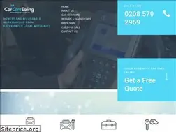 Sites similar to carcareealing.co.uk