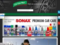 Sites similar to carcaremart.com.vn