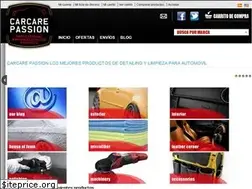 Sites similar to carcarepassion.com