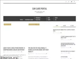 Sites similar to carcareportal.com