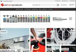 Sites similar to carcareproducts.com.au