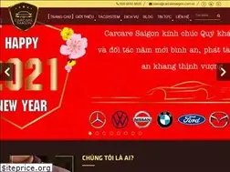 Sites similar to carcaresaigon.com.vn