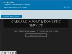 Sites similar to carcaretn.net