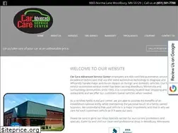Sites similar to carcarewoodbury.com