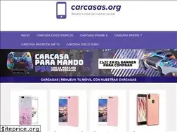 Sites similar to carcasas.org