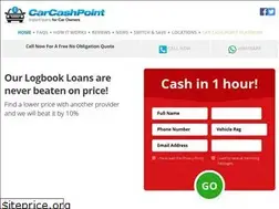 Sites similar to carcashpoint.co.uk