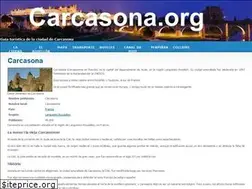 Sites similar to carcasona.org