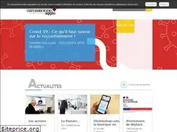 Sites similar to carcassonne-agglo.fr