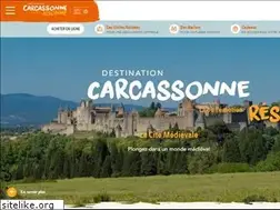 Sites similar to carcassonne-tourisme.com