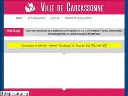 Sites similar to carcassonne.fr