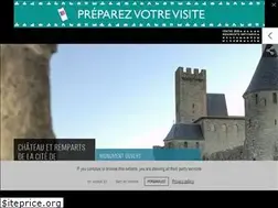Sites similar to carcassonne.monuments-nationaux.fr