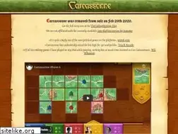 Sites similar to carcassonneapp.com