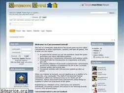 Sites similar to carcassonnecentral.com