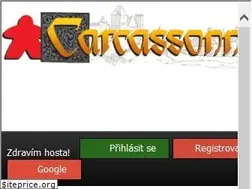 Sites similar to carcassonneforum.cz