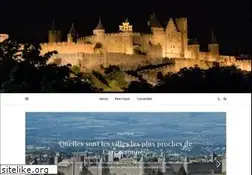 Sites similar to carcassonneinfo.com