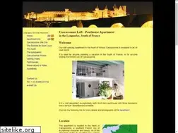 Sites similar to carcassonnepenthouse.com