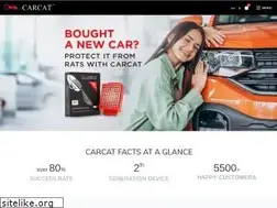Sites similar to carcat.in