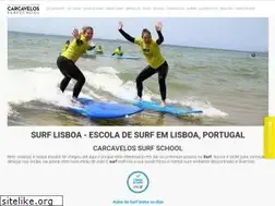 Sites similar to carcavelossurfschool.com