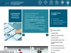 Sites similar to carcdsf.fr