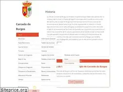 Sites similar to carcedodeburgos.es