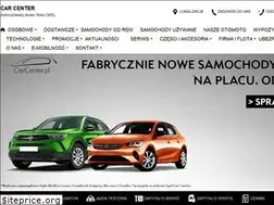 Sites similar to carcenter.pl