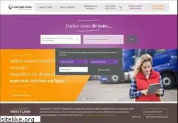 Sites similar to carcept-prev.fr