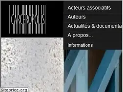 Sites similar to carceropolis.fr