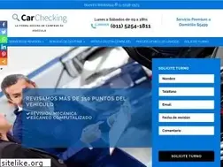 Sites similar to carchecking.com.ar