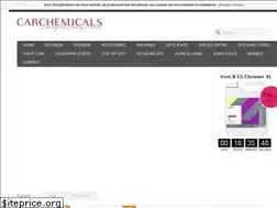 Sites similar to carchemicals.nl
