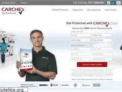 Sites similar to carchex.com