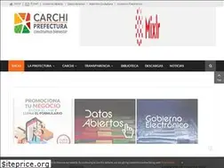 Sites similar to carchi.gob.ec