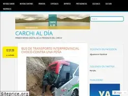 Sites similar to carchialdia.com