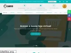 Sites similar to carcioficial.com.br