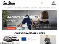 Sites similar to carciton.cz