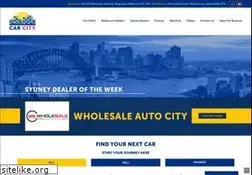 Sites similar to carcity.com.au