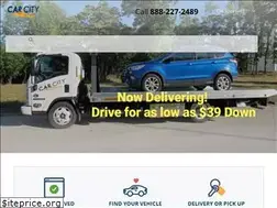 Sites similar to carcity.com