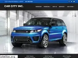 Sites similar to carcitychicago.com
