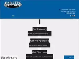 Sites similar to carcitydealership.com